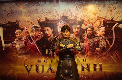 Đạo diễn ''Huyền sử vua Đinh'': Mất trắng vì phim chỉ thu 39 triệu đồng